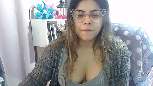 KatteAngelLat online show from September 30, 2025, 12:59 am