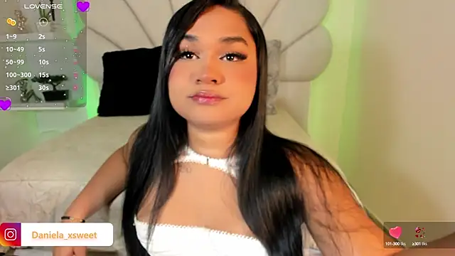 Danielaangelina online show from September 24, 2025, 5:44 am