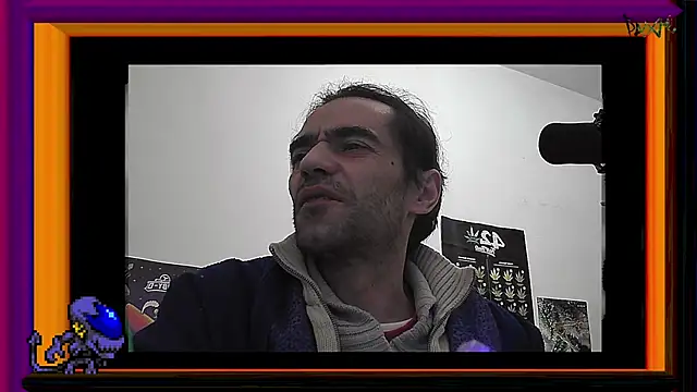 ReyDeBotones online show from March 22, 2025, 9:42 pm