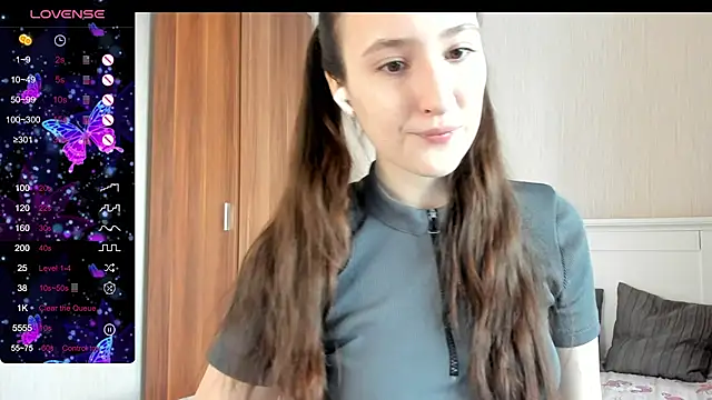 Snapshot of Cute__Nana chatting on November 2, 2025, 4:15 am Cute Nana online show from November 2, 2025, 4:15 am