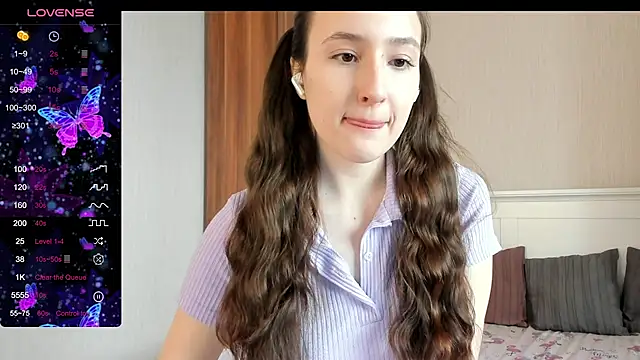 Snapshot of Cute__Nana chatting on November 23, 2025, 7:08 am Cute Nana online show from November 23, 2025, 7:08 am