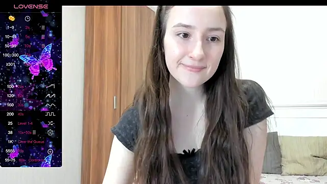 Snapshot of Cute__Nana chatting on December 14, 2025, 11:15 am Cute Nana online show from December 14, 2025, 11:15 am