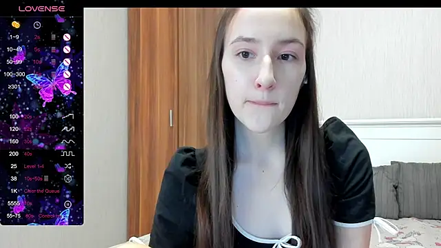 Snapshot of Cute__Nana chatting on December 16, 2025, 11:04 am Cute Nana online show from December 16, 2025, 11:04 am