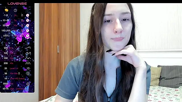 Snapshot of Cute__Nana chatting on December 20, 2025, 10:00 am Cute Nana online show from December 20, 2025, 10:00 am