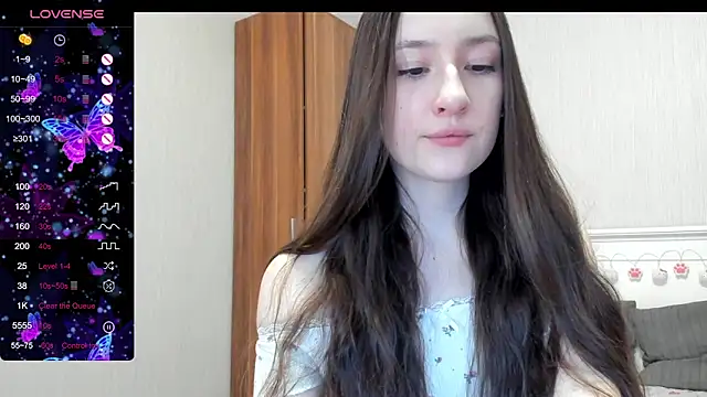 Snapshot of Cute__Nana chatting on January 7, 2026, 12:40 pm Cute Nana online show from January 7, 2026, 12:40 pm