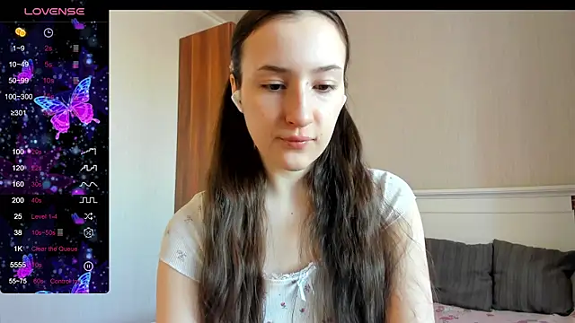 Snapshot of Cute__Nana chatting on February 16, 2026, 8:10 am Cute Nana online show from February 16, 2026, 8:10 am