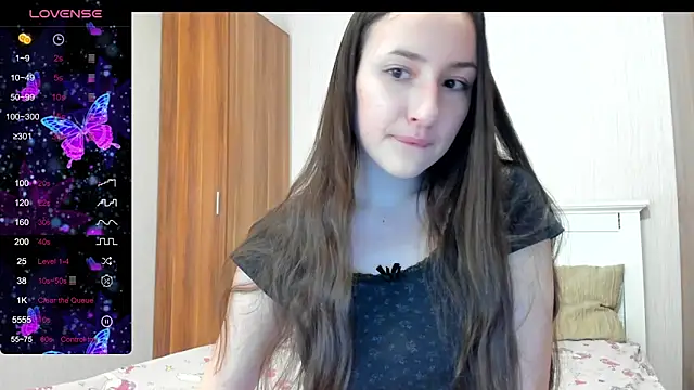 Snapshot of Cute__Nana chatting on February 24, 2026, 3:54 pm Cute Nana online show from February 24, 2026, 3:54 pm