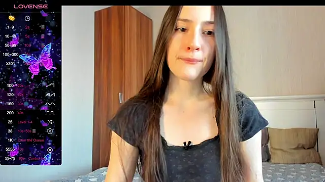 Snapshot of Cute__Nana chatting on March 1, 2026, 11:23 am Cute Nana online show from March 1, 2026, 11:23 am