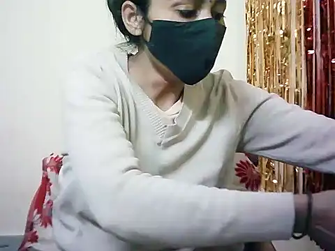 Rubi-Ji online show from February 17, 2025, 10:03 pm