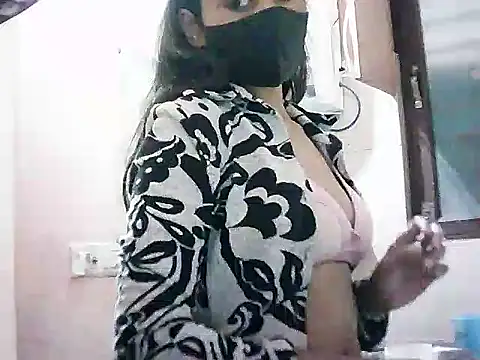 Rubi-Ji online show from February 19, 2025, 12:25 am