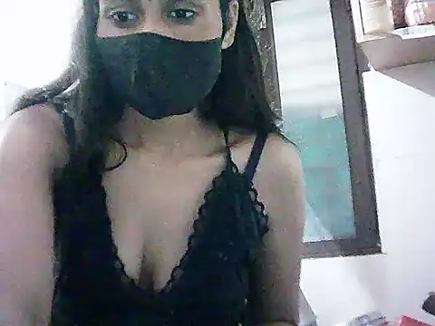 Rubi-Ji online show from February 21, 2025, 1:33 am