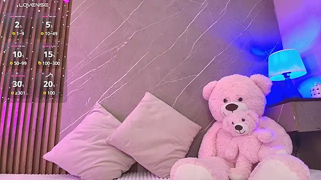 ariana jhonson1 online show from January 17, 2026, 12:21 pm