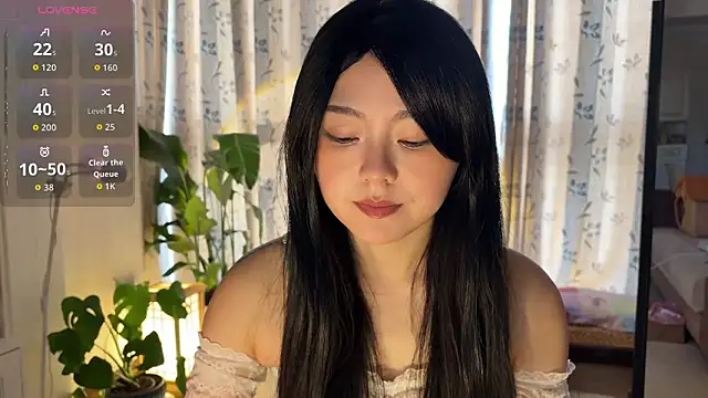 nanaliu6 online show from February 1, 2026, 1:15 am