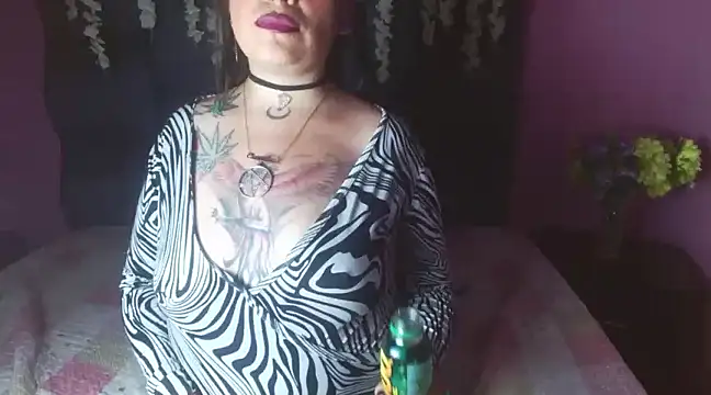 Fenix Lilith online show from March 21, 2025, 4:51 pm