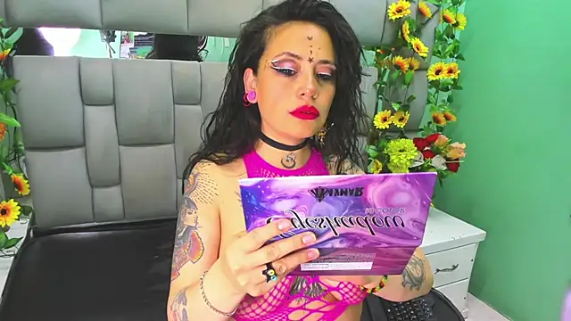 Fenix Lilith online show from September 11, 2025, 12:16 pm