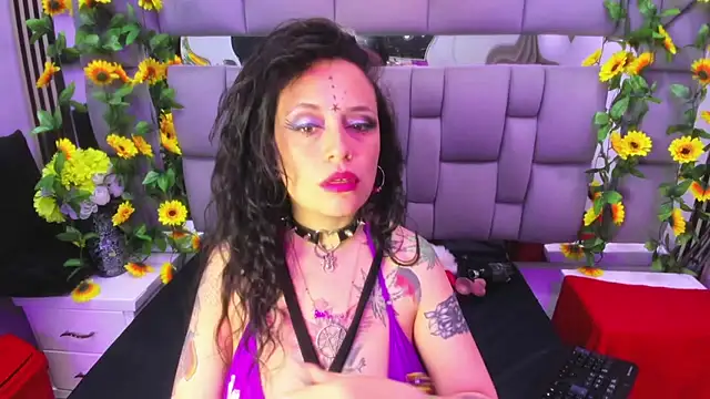 Fenix Lilith online show from February 9, 2026, 2:10 pm