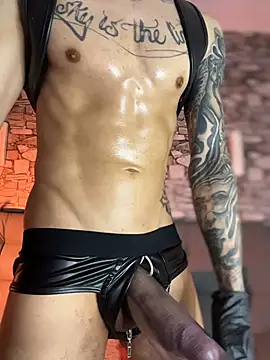 Walker Thomas1 online show from March 22, 2026, 10:35 pm