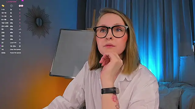 Agatha Mott online show from March 21, 2025, 10:50 am