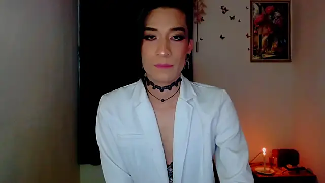 NovaNyx11 online show from November 21, 2025, 10:30 pm