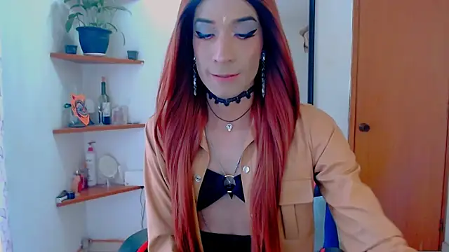 NovaNyx11 online show from June 25, 2026, 9:52 pm