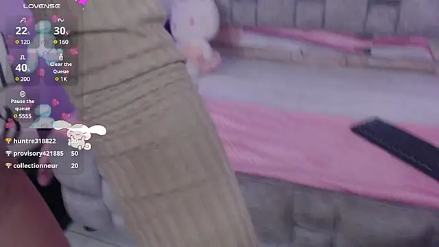 Ametrix  online show from February 21, 2025, 10:04 pm