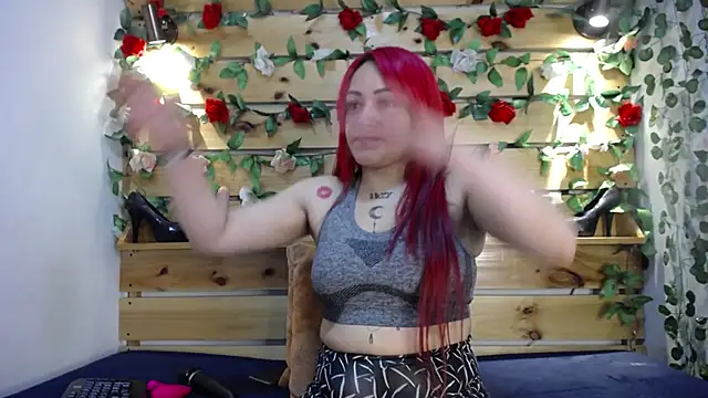 sharol heart  online show from February 6, 2025, 4:21 am
