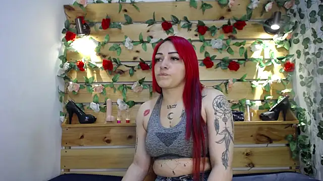 sharol heart  online show from February 7, 2025, 3:23 am