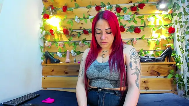 sharol heart  online show from February 9, 2025, 4:04 am