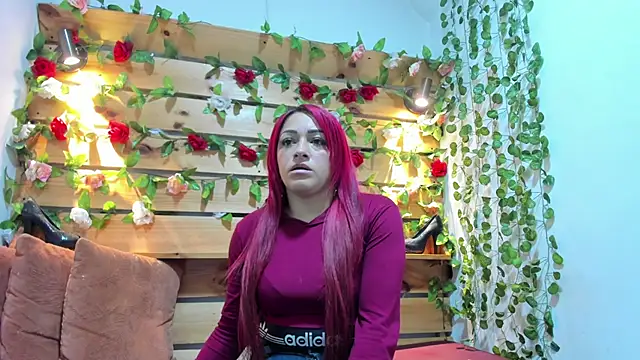 sharol heart  online show from March 17, 2025, 3:57 am