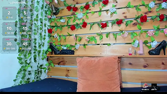 sharol heart  online show from March 23, 2025, 3:43 am