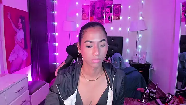 Alissemasiel online show from January 31, 2026, 8:51 pm