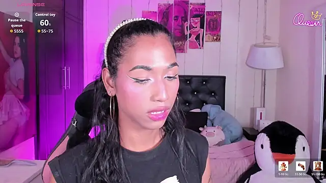 Alissemasiel online show from April 3, 2026, 4:05 pm