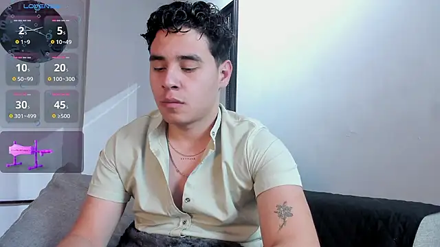 Gabriell ramirez online show from March 1, 2026, 4:03 am