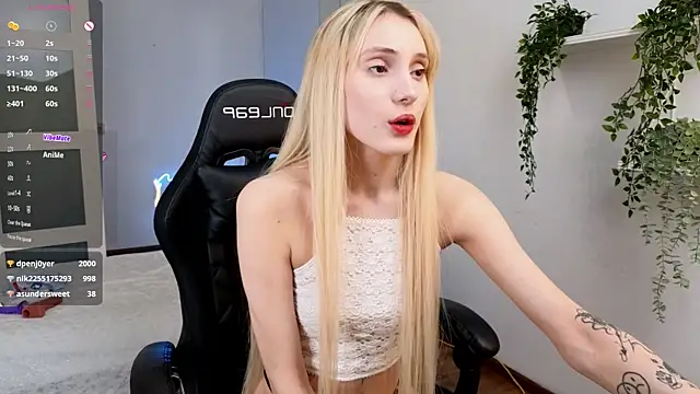 Snapshot of elliefrost chatting on February 7, 2025, 11:55 pm elliefrost online show from February 7, 2025, 11:55 pm