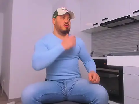 ZackMasterss online show from February 17, 2026, 12:07 am