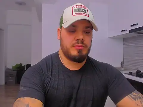 ZackMasterss online show from March 2, 2026, 8:15 pm