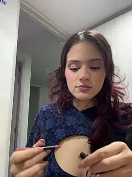 AngelRuby online show from April 3, 2026, 11:47 pm