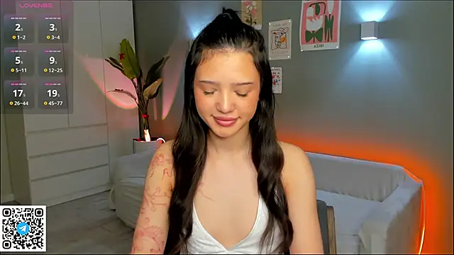 Snapshot of RikoAsada chatting on February 6, 2026, 7:34 am RikoAsada online show from February 6, 2026, 7:34 am