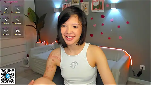 Snapshot of RikoAsada chatting on February 13, 2026, 6:53 am RikoAsada online show from February 13, 2026, 6:53 am