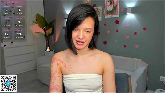 Snapshot of RikoAsada chatting on February 15, 2026, 7:51 am RikoAsada online show from February 15, 2026, 7:51 am