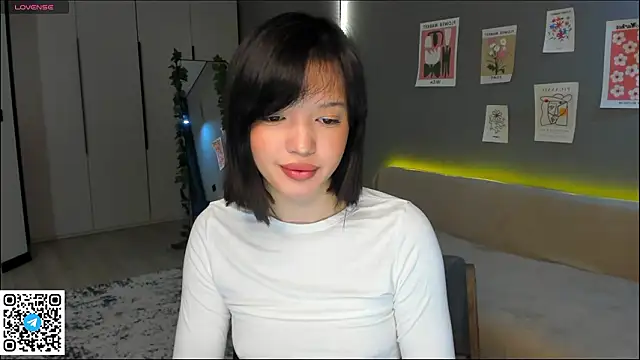 Snapshot of RikoAsada chatting on March 1, 2026, 6:26 am RikoAsada online show from March 1, 2026, 6:26 am