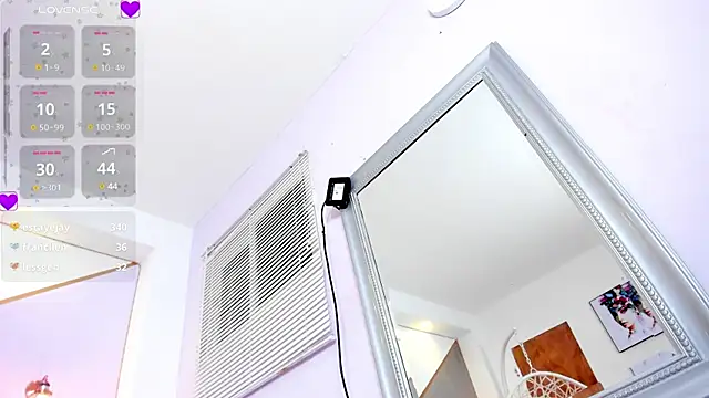 cattaleya get online show from March 8, 2025, 4:28 pm