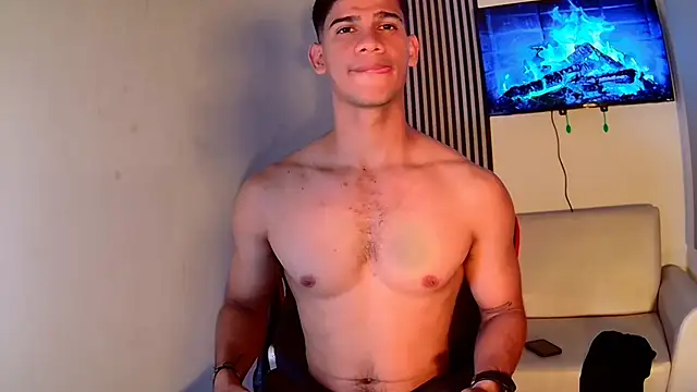 ANDRES STUD online show from February 28, 2026, 3:51 am