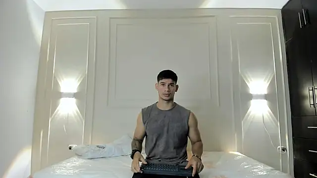 Snapshot of ANDRES_STUD chatting on June 20, 2026, 4:26 am ANDRES STUD online show from June 20, 2026, 4:26 am