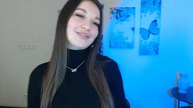 Eva Eldis online show from February 10, 2025, 4:04 pm