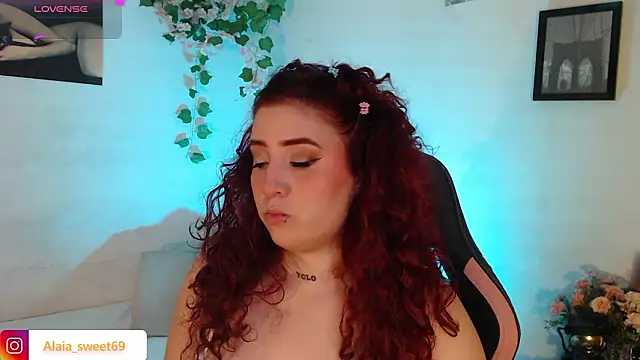 alaia sweetxxx online show from February 26, 2026, 10:31 pm