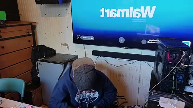 nuttyking2022 online show from February 11, 2026, 4:56 pm