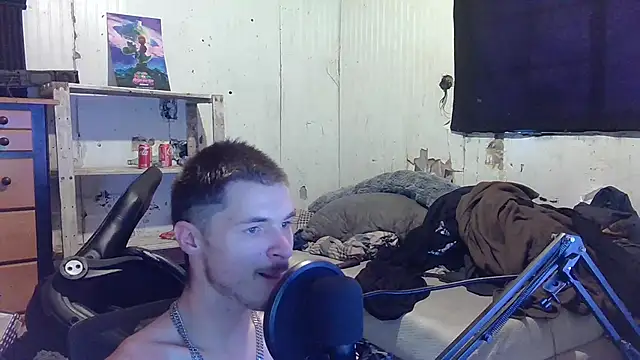 nuttyking2022 online show from April 5, 2026, 1:14 am