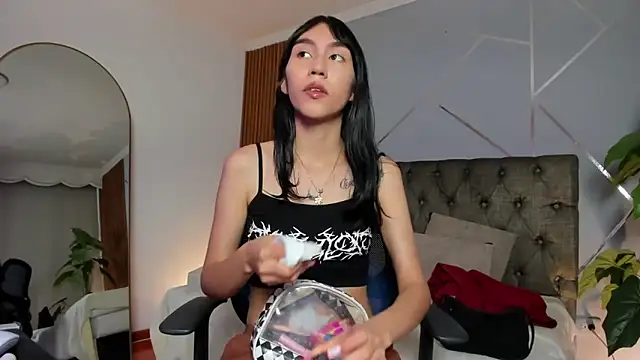 Miaa Lee7 online show from February 6, 2026, 9:29 pm