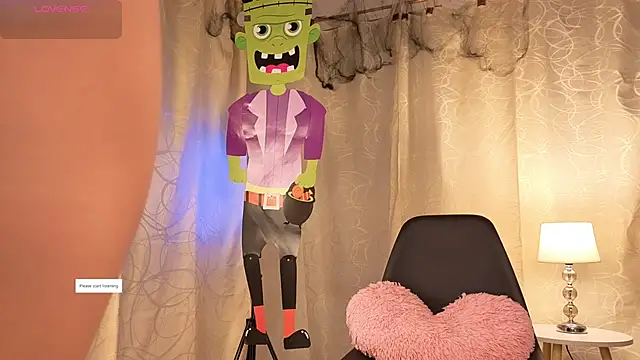 sophia dumont online show from October 30, 2025, 1:51 am